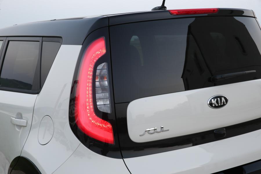  Kia Soul 2014 года  (EU) (фото 39 из 266)